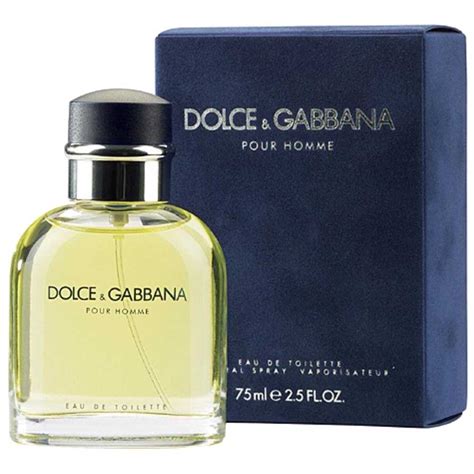 paire dolce gabbana homme|dolce gabbana pour homme 75ml.